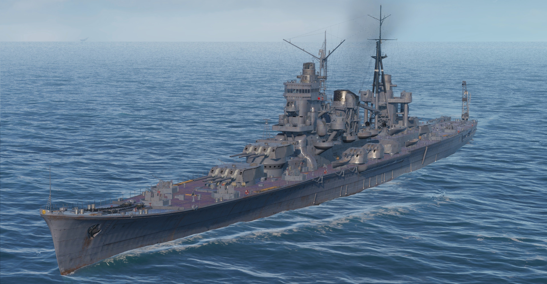 Zao World Of Warships Wiki