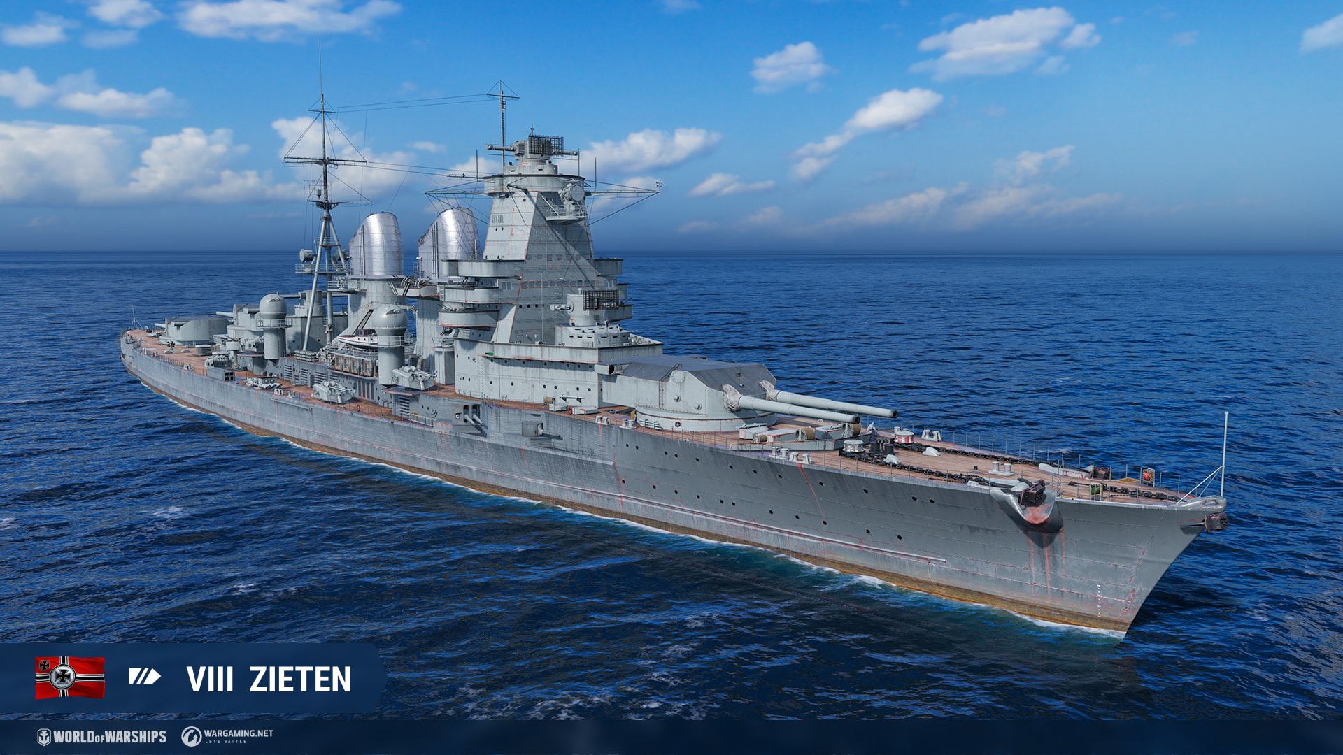 Zieten World Of Warships Wiki