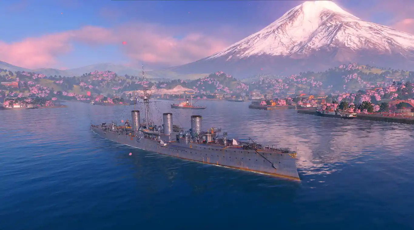 17.03.02 World of WarShips ソ連 巡洋艦 NOVIK.jpg