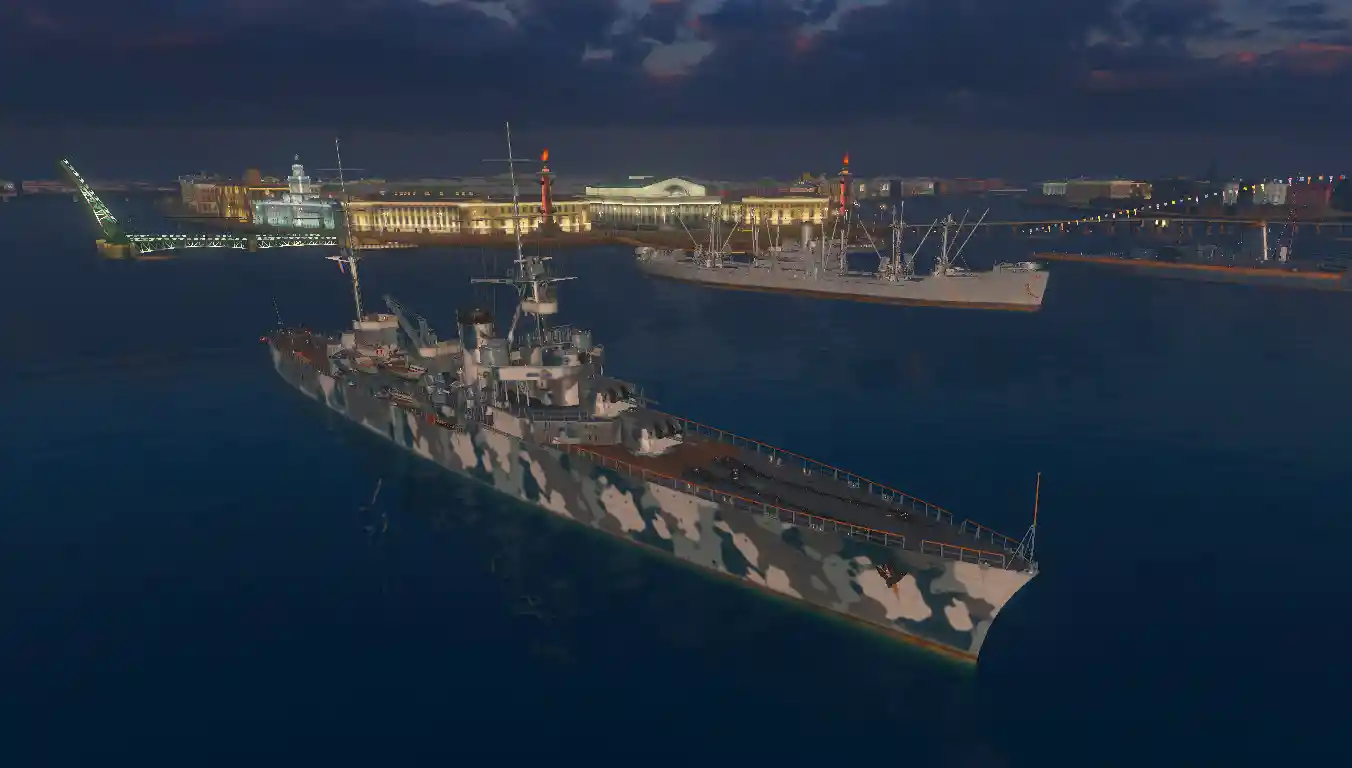 world of warships 17.04.25 仏国 巡洋艦 フリアン.jpg