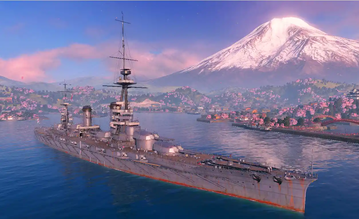17.03.05 World of WarShips  日本 戦艦 扶桑.jpg