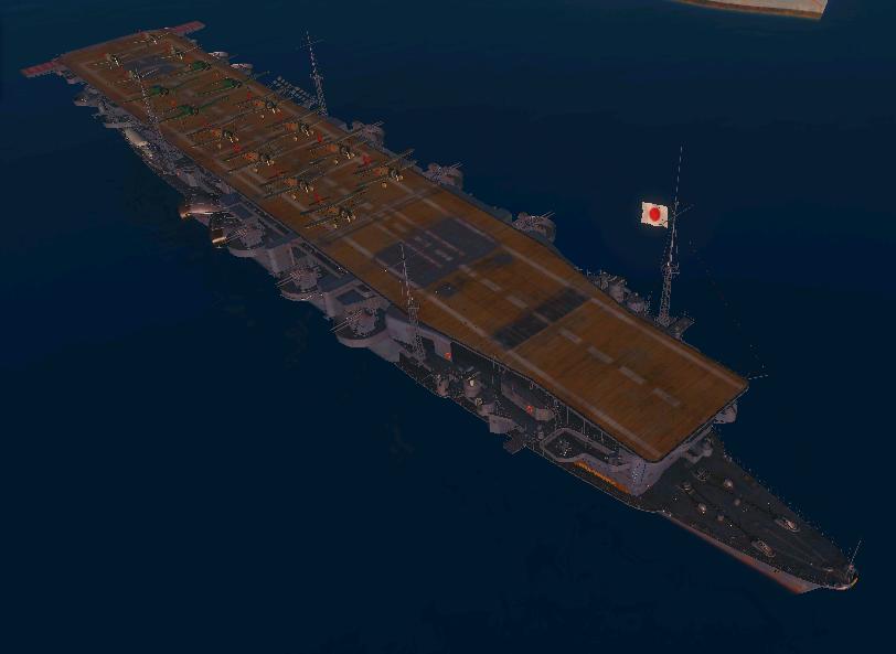 17.03.15 world of warships 空母 龍驤.JPG