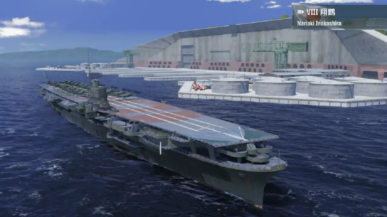 world of warships 20.04.25 翔鶴.jpg