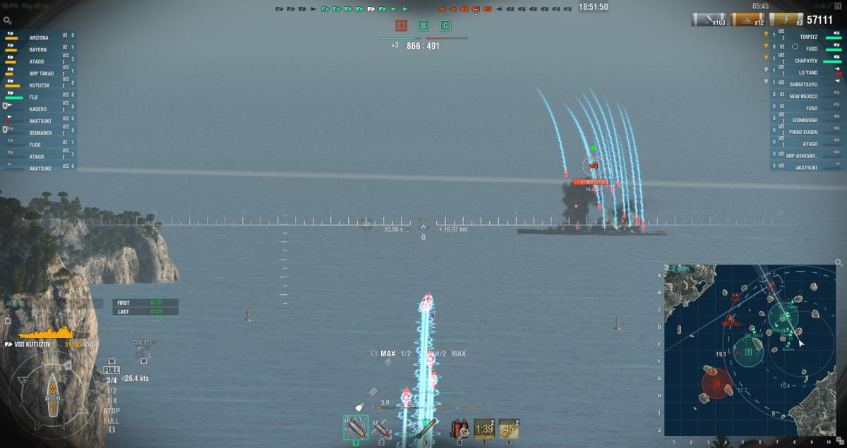 猿でもわかるwowsのmod World Of Ships 攻略 Wiki