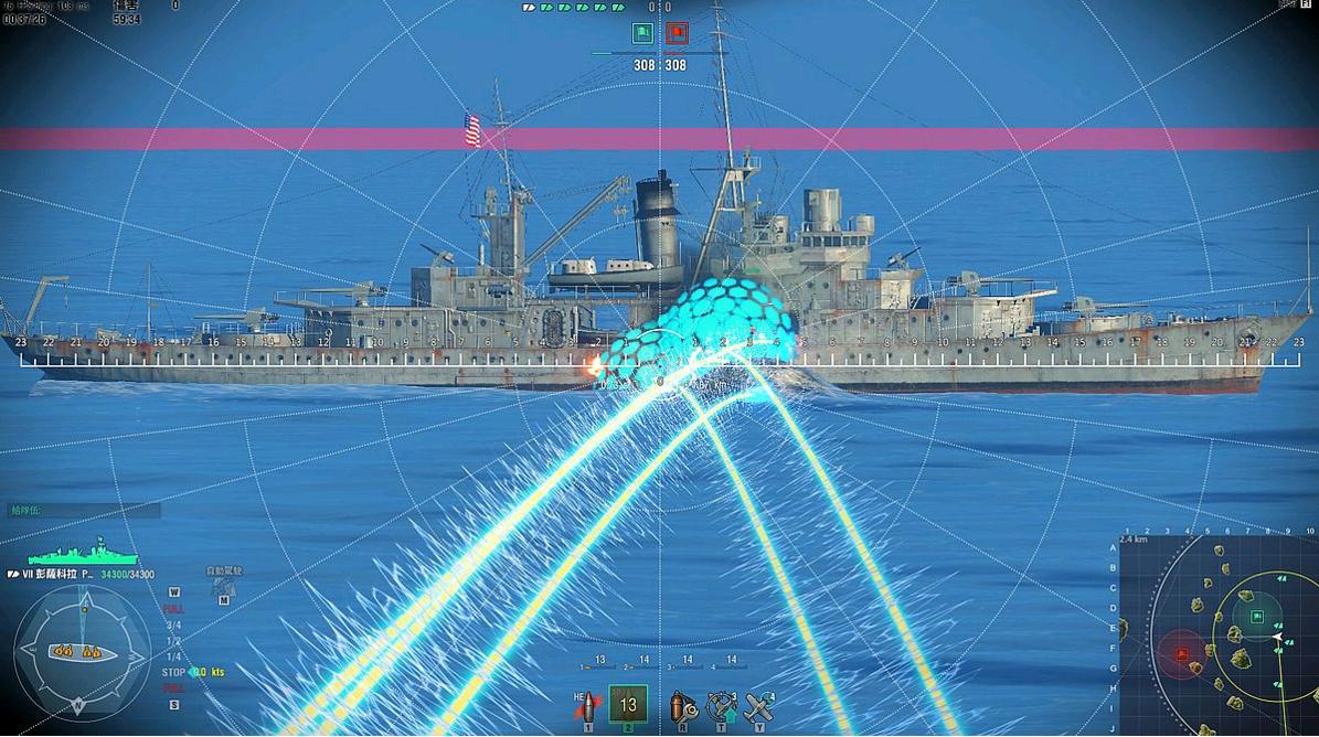 おかしいです Wows 照準 Mod 最優秀ピクチャーゲーム