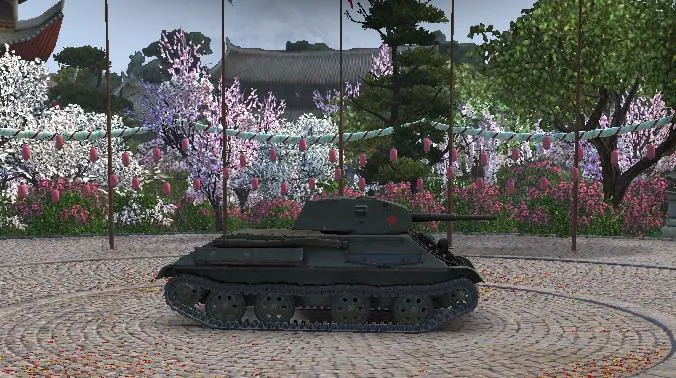 17.4.23 world of tank ソ連　軽戦車 LTP.JPG