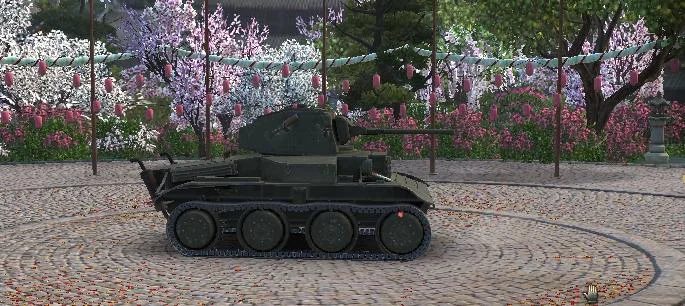 17.4.23 world of tank ソ連　軽戦車 Tetrarch.JPG