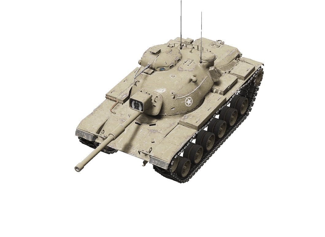 M60 World Of Tanks On Console Wiki