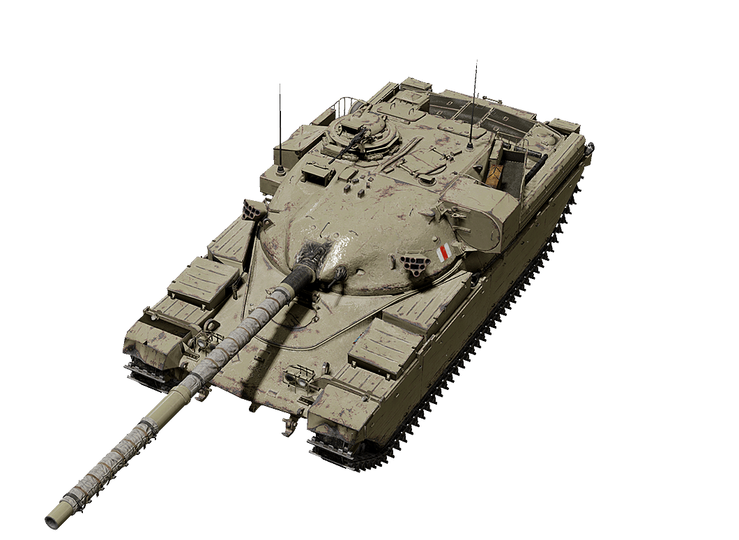 Chieftain Mk 6 World Of Tanks On Console Wiki
