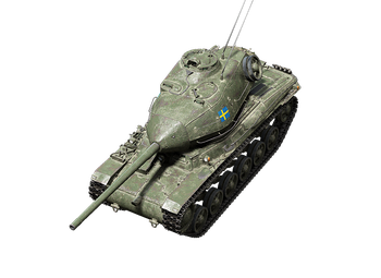 Strv 74 World Of Tanks On Console Wiki