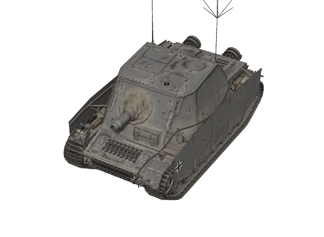 Brummbar World Of Tanks On Console Wiki