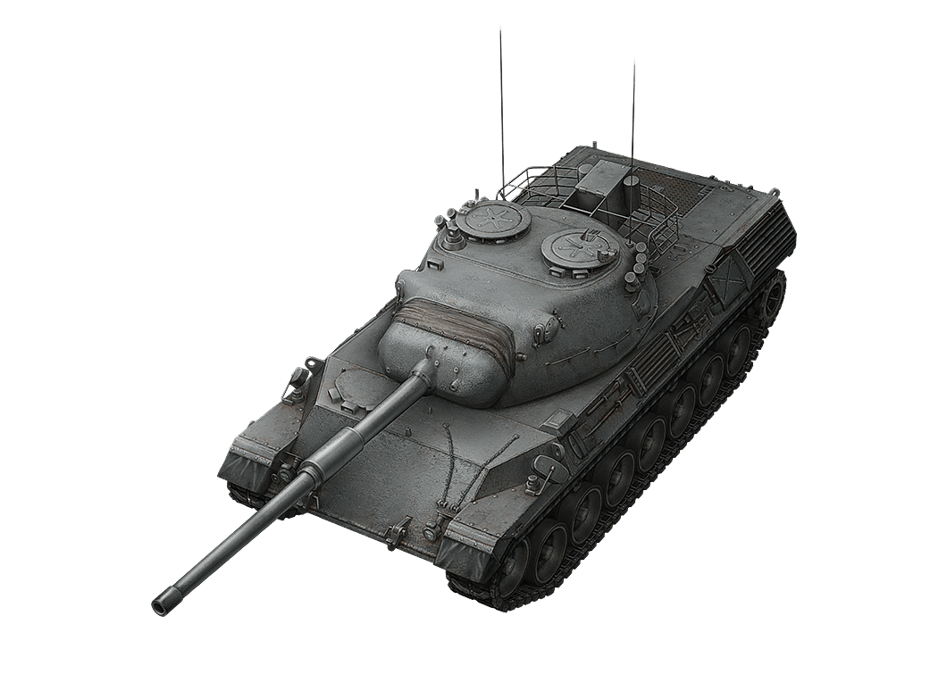 Leopard 1 World Of Tanks On Console Wiki