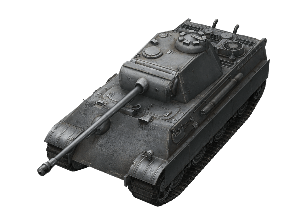 Panther Ii World Of Tanks On Console Wiki