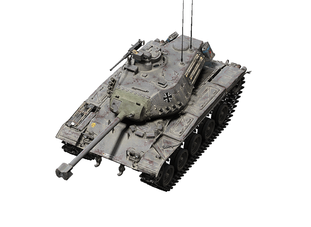 Lekpz M 41 90 Mm World Of Tanks On Console Wiki