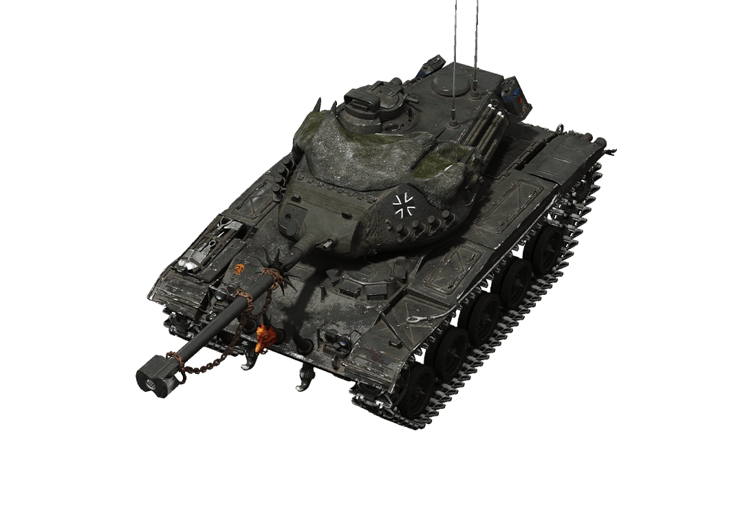 Lekpz M 41 90 Mm World Of Tanks On Console Wiki