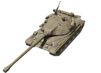 60tp Lewandowskiego World Of Tanks On Console Wiki