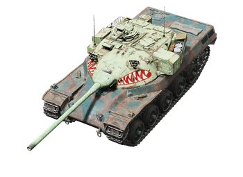 The Machine World Of Tanks On Console Wiki