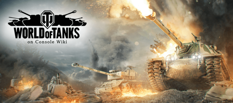 World Of Tanks On Console Wiki