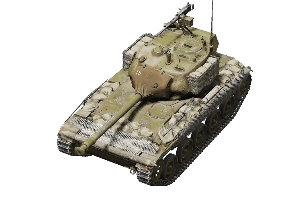 Stinger - World of Tanks on Console Wiki*