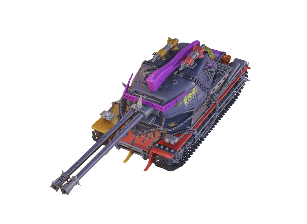 Footcruiser - World of Tanks on Console Wiki*