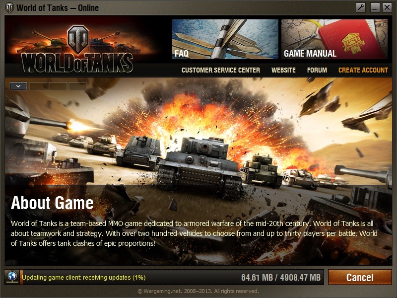 登録方法 World Of Tanks Wiki