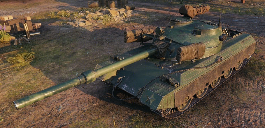 122 Tm World Of Tanks Wiki