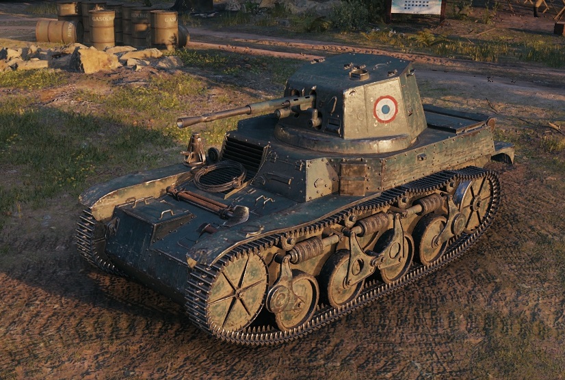 Amr 35 World Of Tanks Wiki