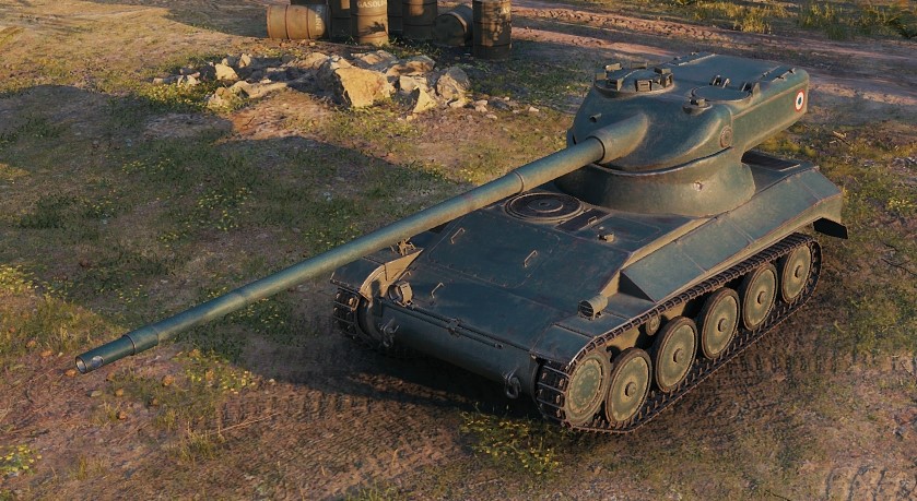 Amx 13 57 World Of Tanks Wiki