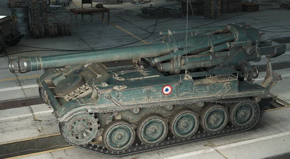 AMX  F3 AM   World of Tanks Wiki*