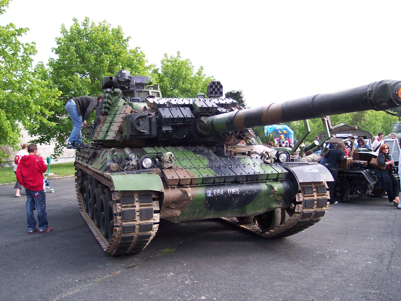 Amx 30 B World Of Tanks Wiki