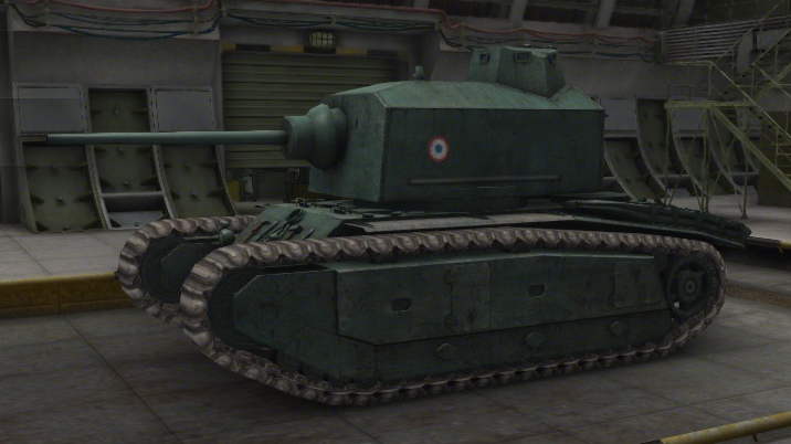 Arl 44 чертежи