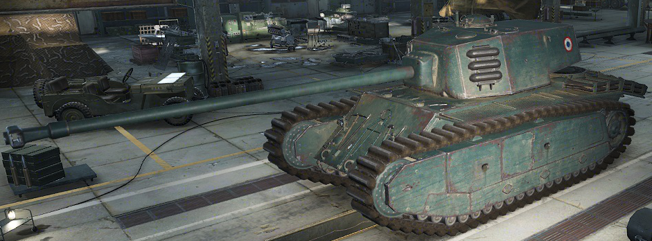 Arl 44 World Of Tanks Wiki