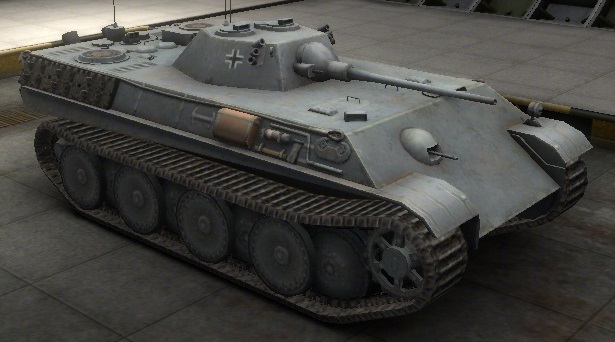 Aufklarungspanzer Panther World Of Tanks Wiki