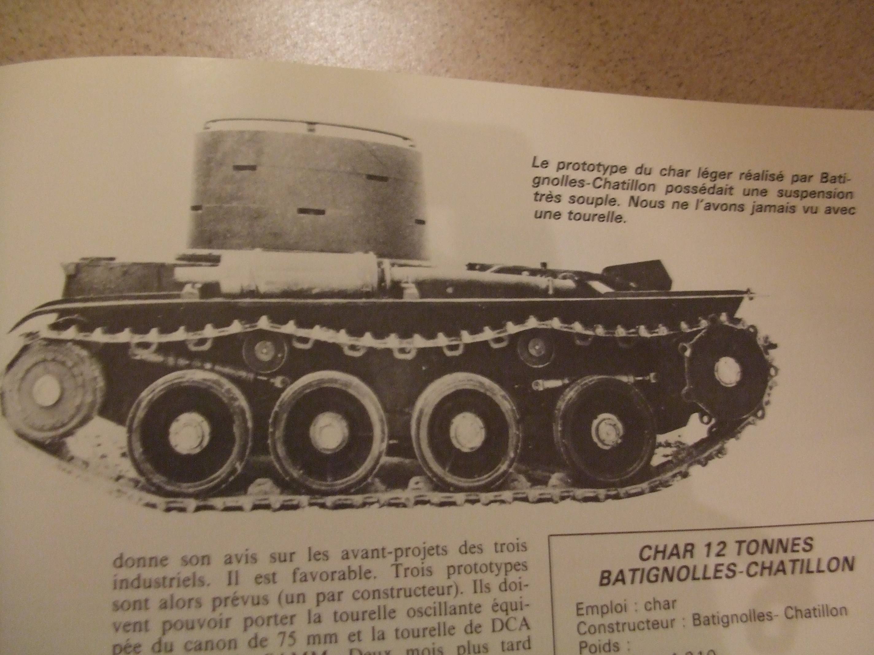 Bat Chatillon 12 T World Of Tanks Wiki