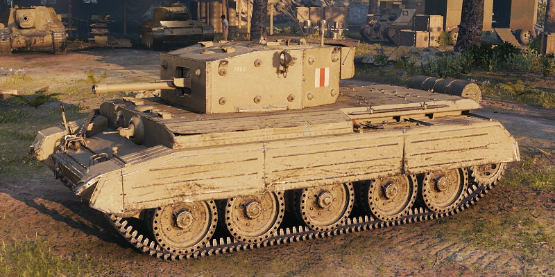 Cavalier World Of Tanks Wiki