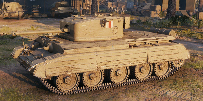 Cavalier World Of Tanks Wiki