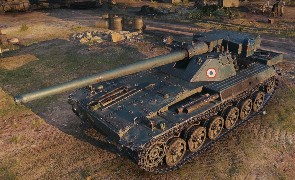 Char Futur 4 World Of Tanks Wiki