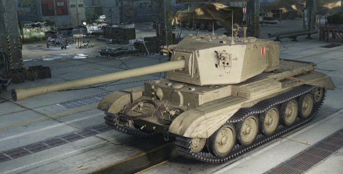 Charioteer World Of Tanks Wiki