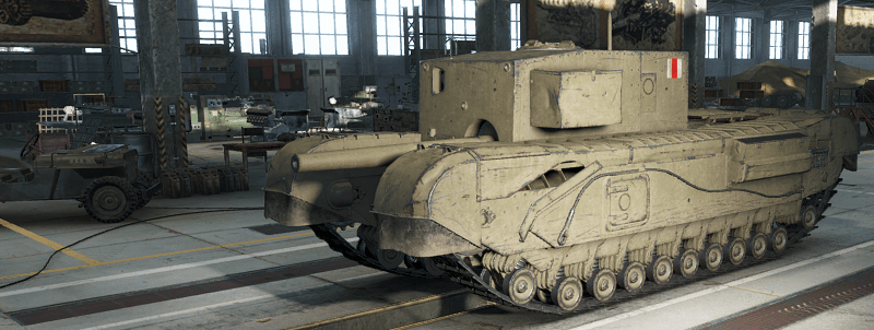 Churchill Gun Carrier World Of Tanks Wiki