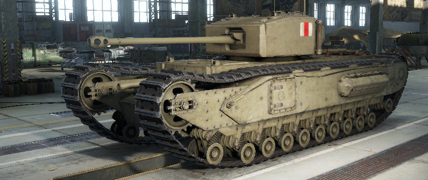 Churchill I World Of Tanks Wiki