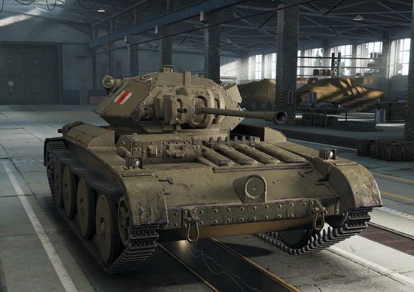 Covenanter World Of Tanks Wiki