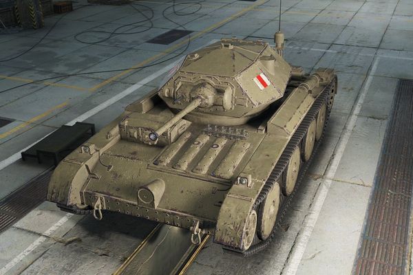 Covenanter World Of Tanks Wiki