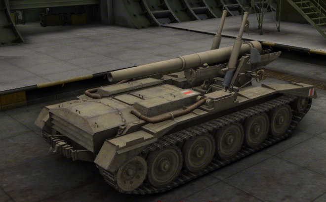 Crusader 5 5 In Sp World Of Tanks Wiki