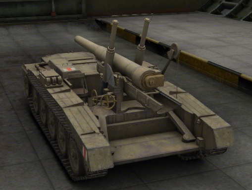 Crusader 5 5 In Sp World Of Tanks Wiki