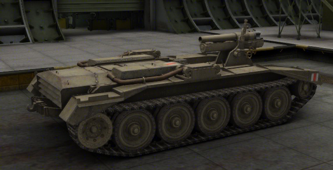 Crusader 5 5 In Sp World Of Tanks Wiki