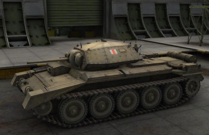 Crusader World Of Tanks Wiki