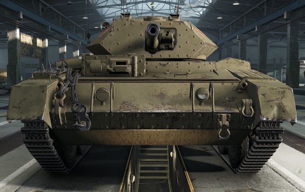 Crusader World Of Tanks Wiki