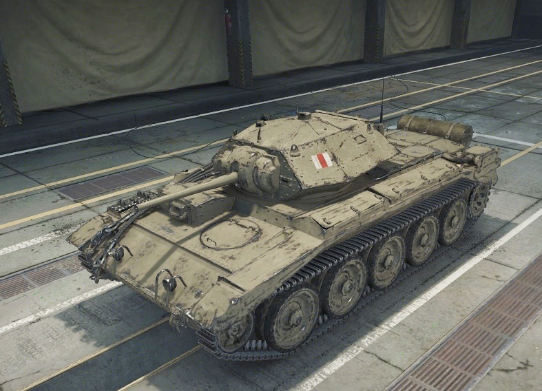 Crusader World Of Tanks Wiki