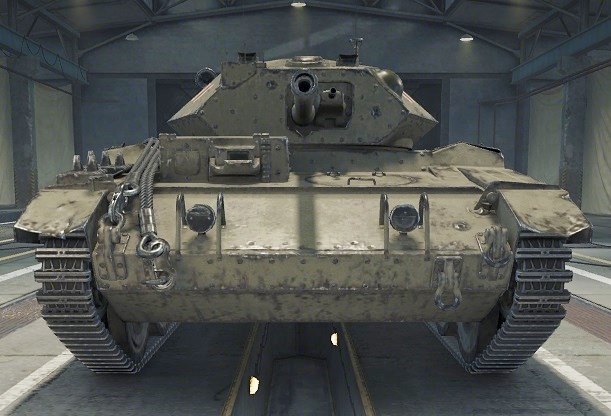 Crusader World Of Tanks Wiki