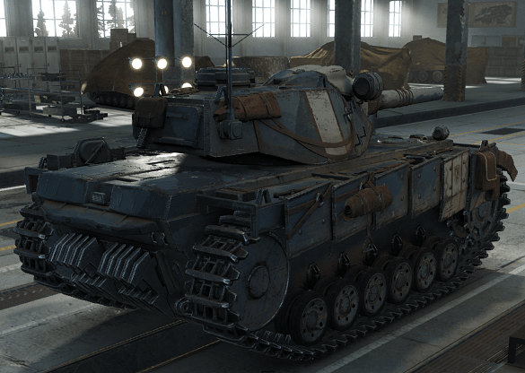 Edelweiss World Of Tanks Wiki